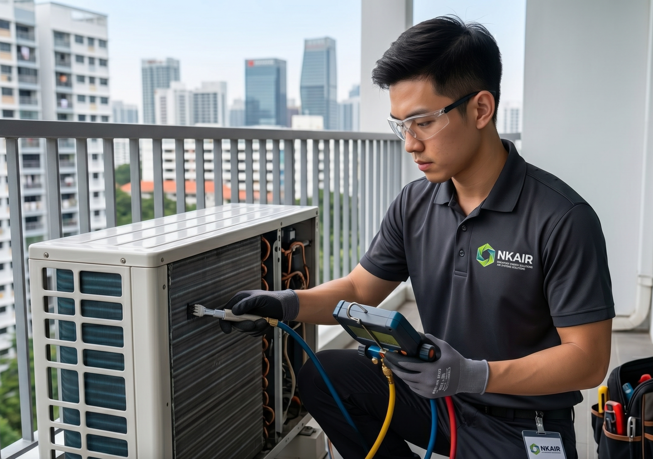 NK AIR SYSTEMS - About Us